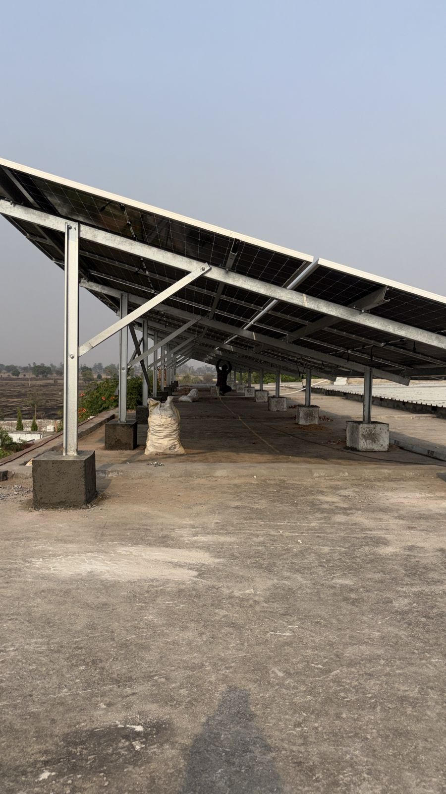 50 KW Commercial Solar Project